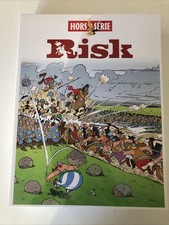 Jeu Astérix  risk Hors Série Édition Atlas