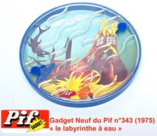 Gadget neuf labyrinthe - gadget, le