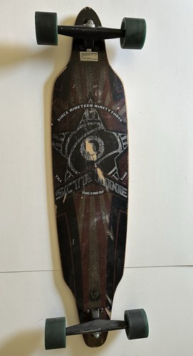 Sector longboard skateboard - longboard,