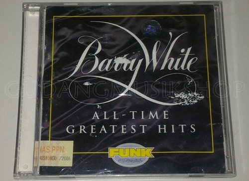 Barry white all time - barry,