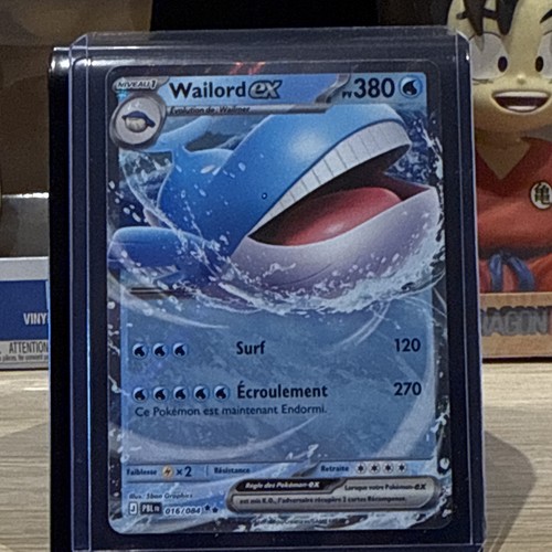 Pokémon jcc wailord - pokémon,