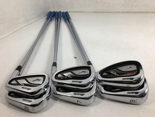 Clubs de golf Mizuno JPX 800 Forged 5-9+Pw N.S.PRO 850GH S Flex 6 pièces...