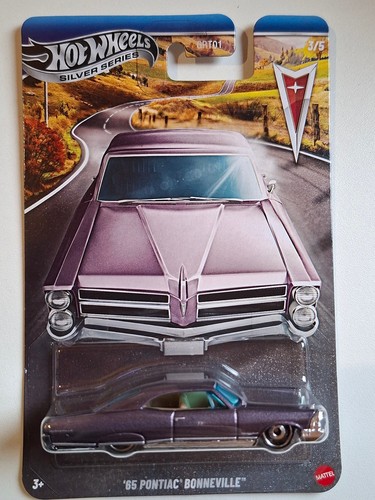 Hot wheels 2026 - wheels, ’65
