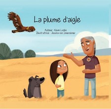 Kevin Locke La plume d'aigle