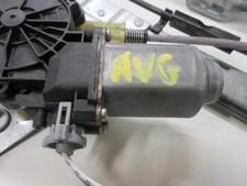 Mecanisme de leve vitre electrique avant gauche RENAULT KANGOO 2 PHASE 1