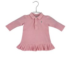 RALPH LAUREN Polo Col Rose