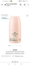 Lot produits caudalie nuxe et