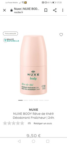Lot produits caudalie nuxe - , et