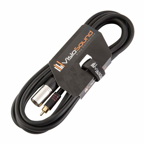 Câble audio xlr mâle - câble,