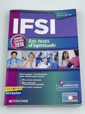 Livre ifsi les - ifsi, tests