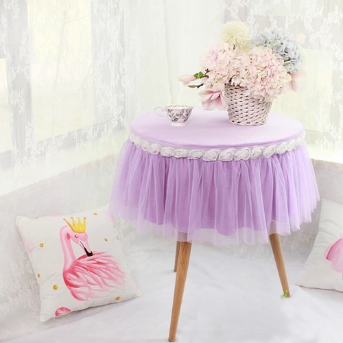 Rond maille nappe ruche - maille,