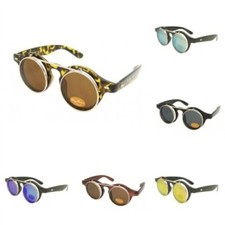 Vintage Style Rond Lentille