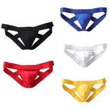 Sous-Vêtements Sexy Taille Basse String Slip String Jockstrap Sangle De /