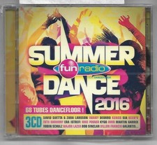 FUN RADIO - Fun Summer Dance
