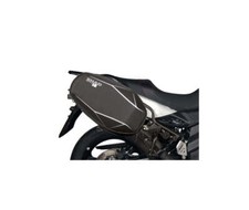 SUZUKI DL 650 V-STROM -12/16- SUPPORTS ECARTEUR et 2 SACOCHES CAVALIERES E-48 SI