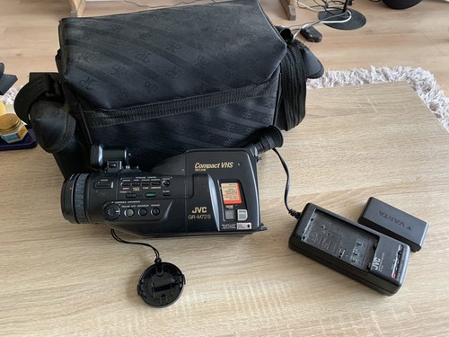 Caméra jvc m72s vintage - caméra,