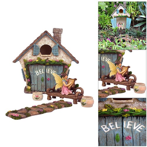 Jardin maison kit pour enfants - pour,