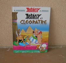 BD Astérix et Cléopâtre année 2022