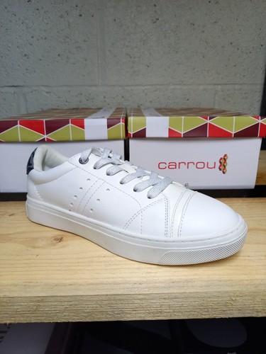Baskets tennis cuir chaussures - baskets,