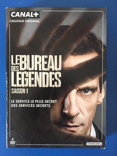 Bureau des legendes - le,