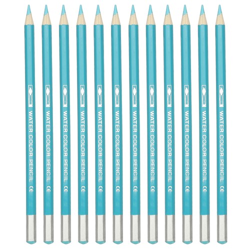 Pcs crayons aquarellables - 12,