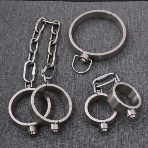 Bondage manchette cheville - sm,