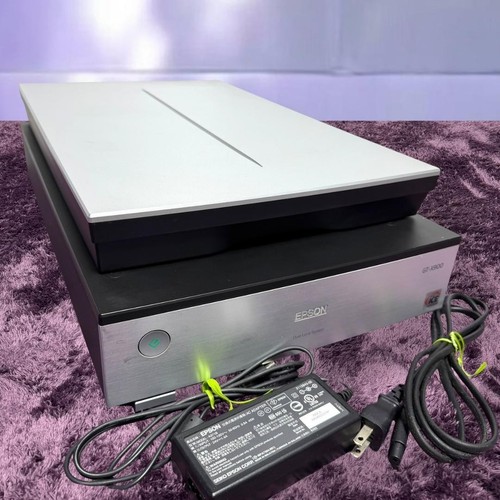 Scanner photo film - , plat