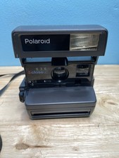 Polaroid 636 Closeup Instant