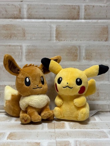 Peluche pokemon pikachu - peluche,