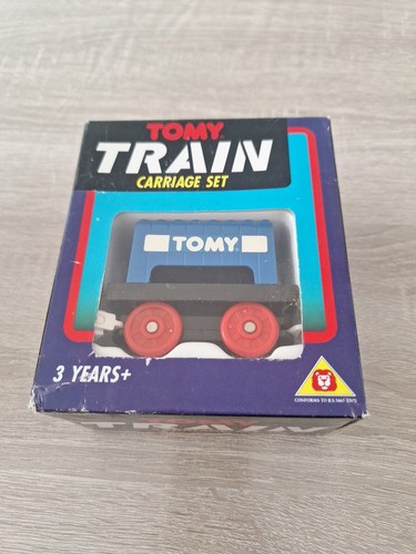 Vintage 1991 tomy train wagon - 1991,