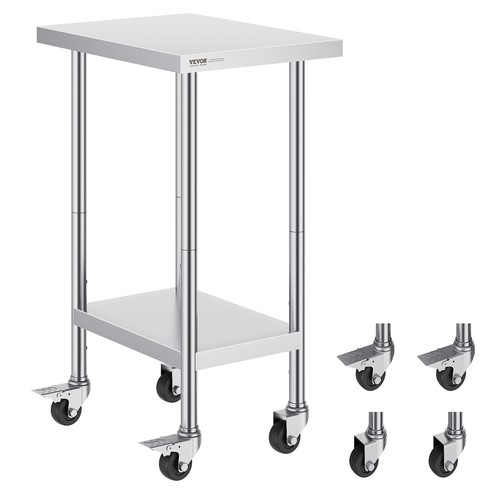 Vevor table travail inox - de,