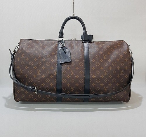 Louis vuitton monogram keepall - louis,