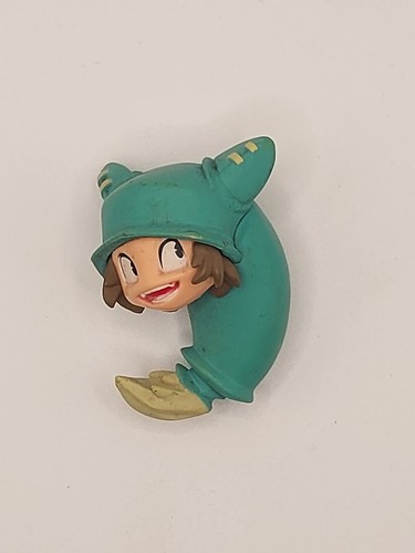Figurine pvc yugo - figurine,