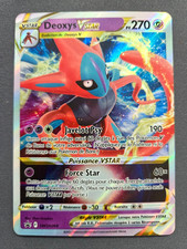 Carte Pokémon Deoxys Vstar