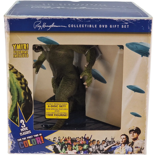Ray harryhausen coffret - ray, cadeau