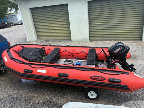 2022 seamax marine 430t - marine,