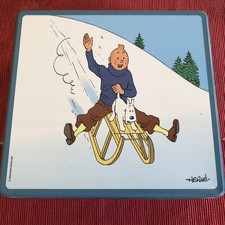 TINTIN ET MILOU boite a