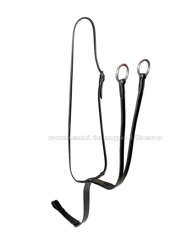 Martingale pour chevaux - martingale, À