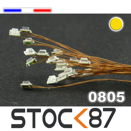 C147 led cms pré câblé - cms, pré-câblé