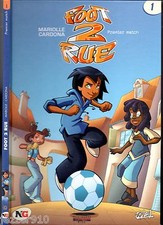 BD FOOT 2 RUE n°1 ¤ PREMIER