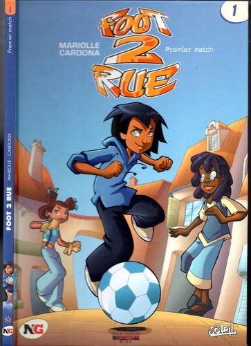 Foot rue premier - rue,