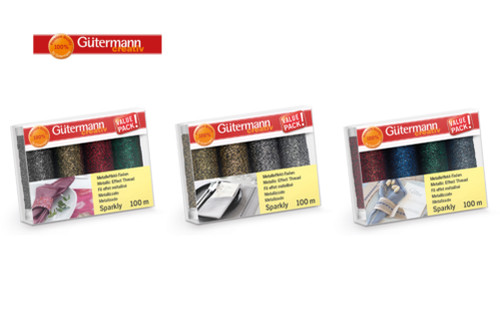 Gütermann couture fil - couture, set