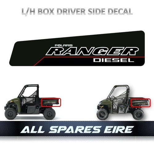 Polaris ranger 900d 1000d - 900d,