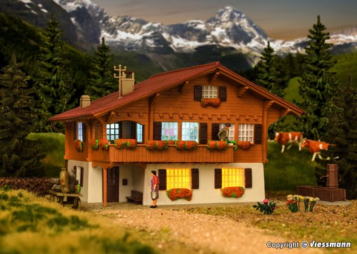 Chalet brienz ho - À,