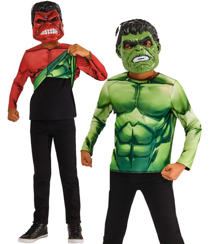 deguisement hulk