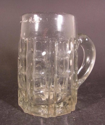 Biedermeier chope à bière - chope,