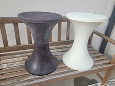 Paire de TABOURETS TAM-TAM 