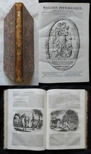 LE MAGASIN PITTORESQUE Edouard