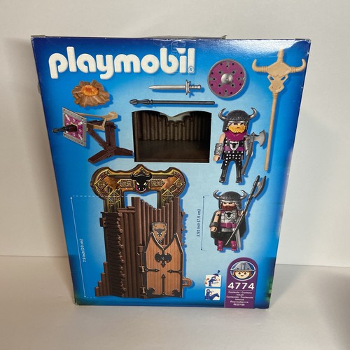 Nib playmobil 4774 - nib,