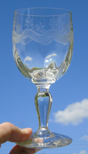 Portieux verre eau en - -,